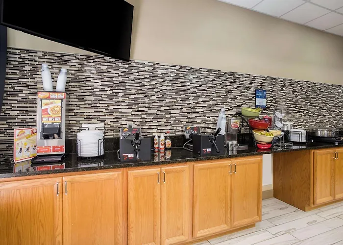 Surestay Hotel By Best Western Bardstown General Nelson