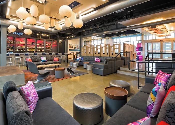 Aloft By Marriott Louisville East