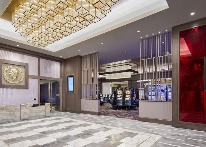 Caesars Southern Indiana Hotel & Casino - A Caesars Rewards Destination